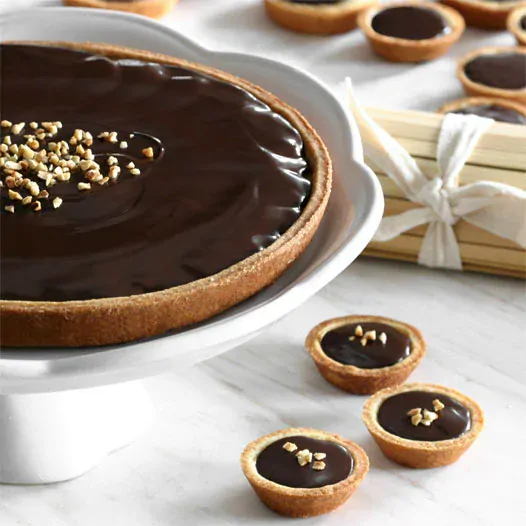 Covercream Chocolate, 5 kg - čokoládov krém
