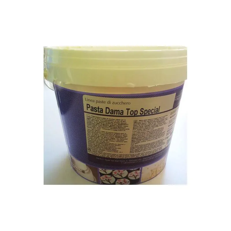 Pasta Dama Top Special, 5 kg