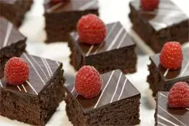 Irca Brownies Choc 5kg