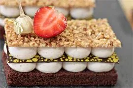 Irca Brownies Choc 5kg