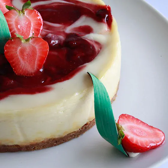 AMERICAN CHEESECAKE 1kg