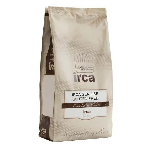 Irca Genoise GLUTEN FREE 5kg - piškótové cesto svetlé