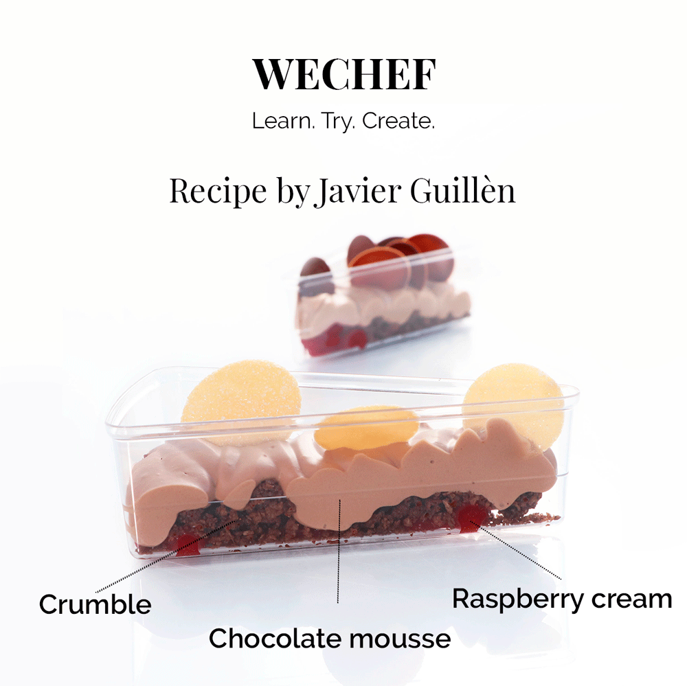 Kelímky tansparentné trojuholník s viečkom + vykrajovátko