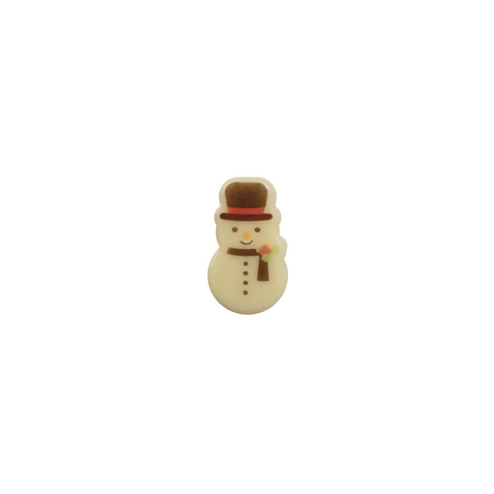 Dekor Snehuliaci 2,6x1,4cm /300ks