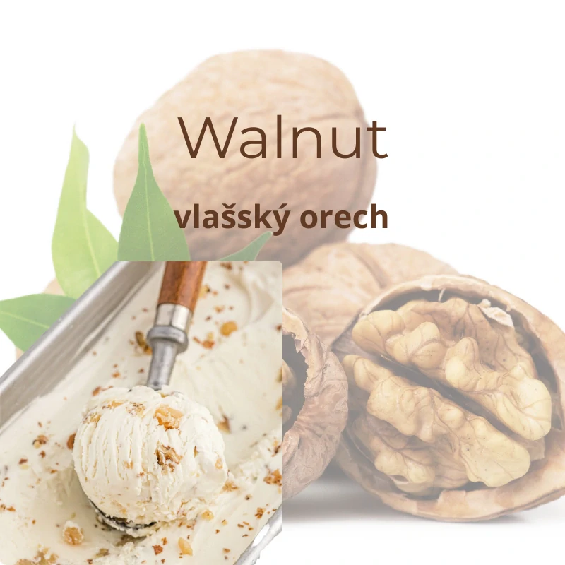 Walnut 1,2kg - pasta z vlašských orechov