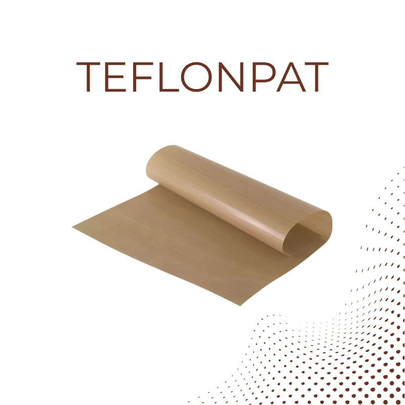 Teflonová podložka 5ks