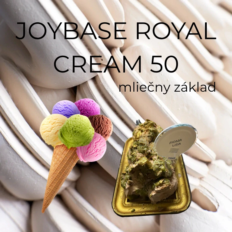 Joybase Royal Cream 50 1kg