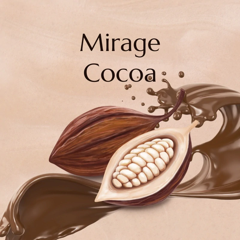 Mirage Cocoa Cold Glazé 5kg