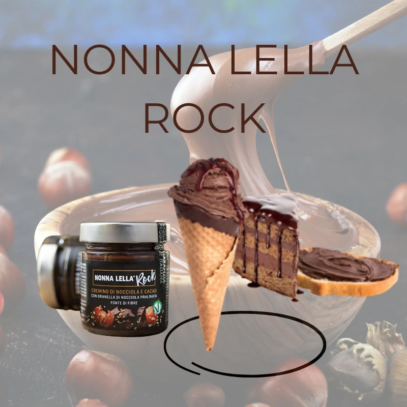 Nonna Lella Rock - 200g