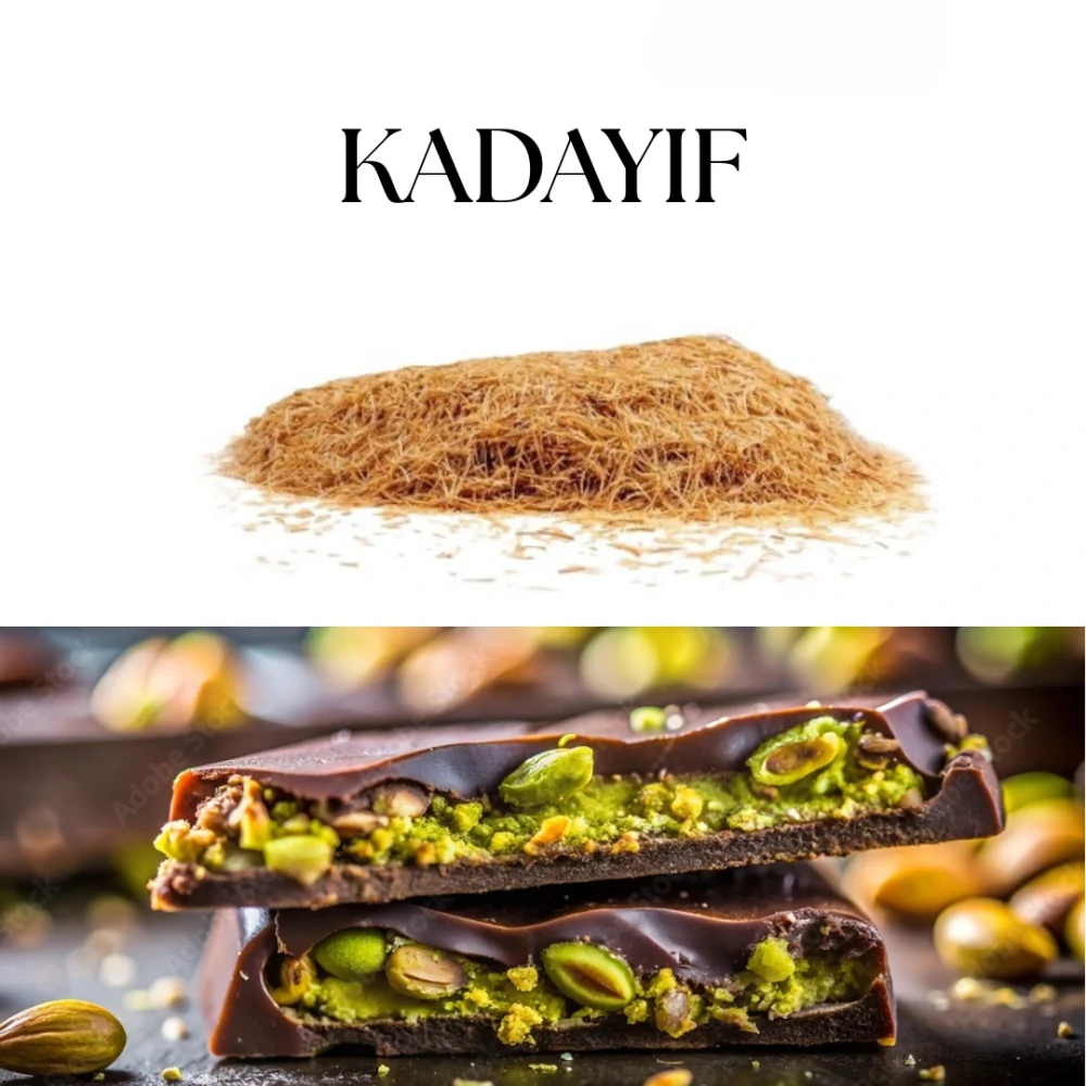 Kadayif chrumkavé niťovky 1kg