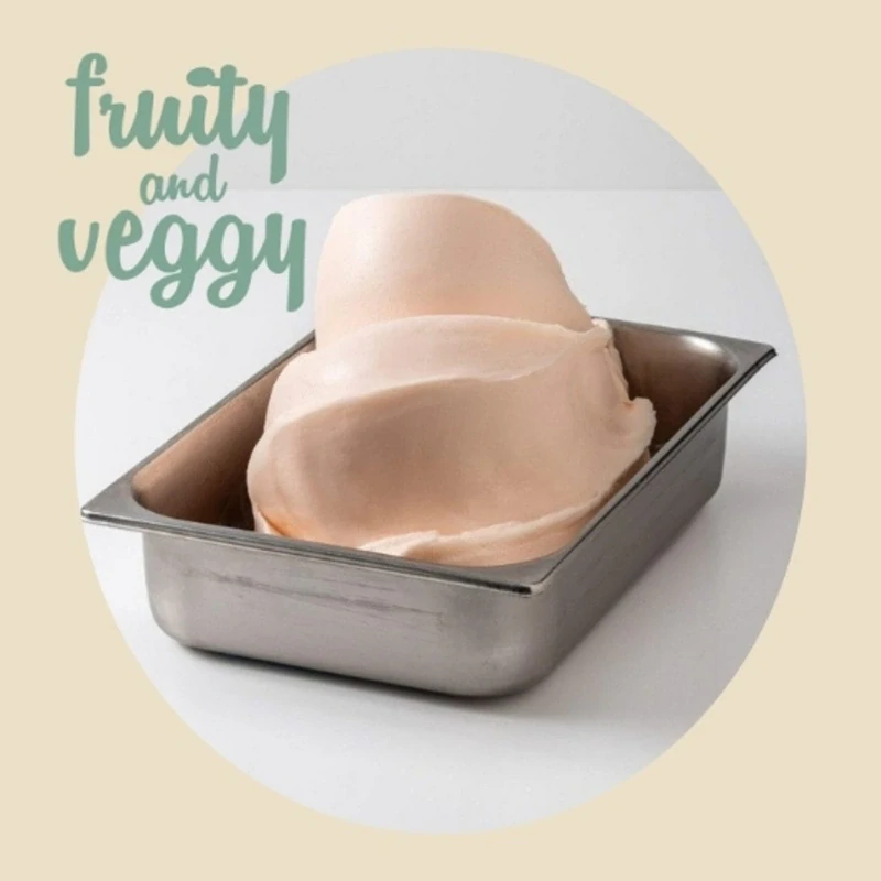 Leagel Frutty&Veggy broskyňa, Ruža, Citrón 1,25kg