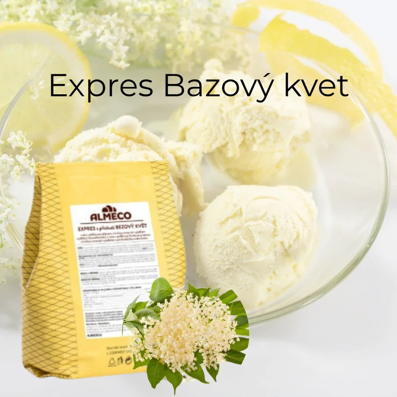 A Expres Bazový kvet 1,2kg