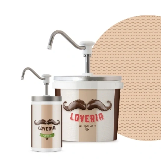 Leagel Loveria Pistacchio 1,2kg