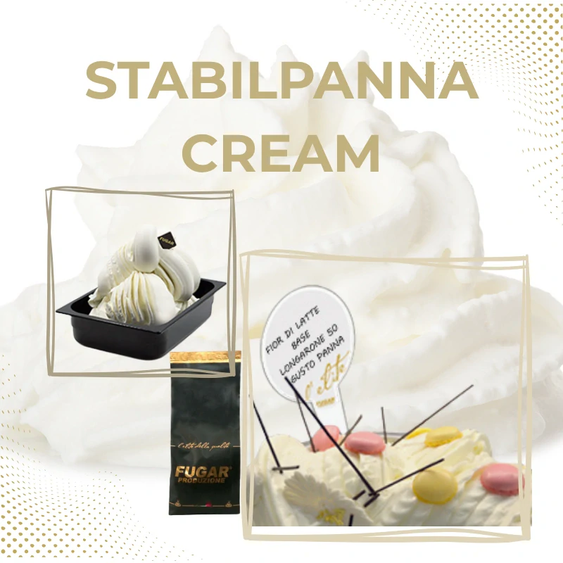 Stabilpanna Cream 3kg