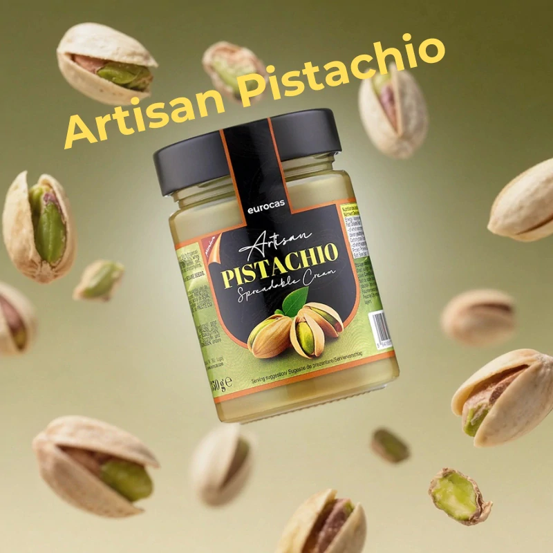 Artisan Pistachio 350g - pistáciový