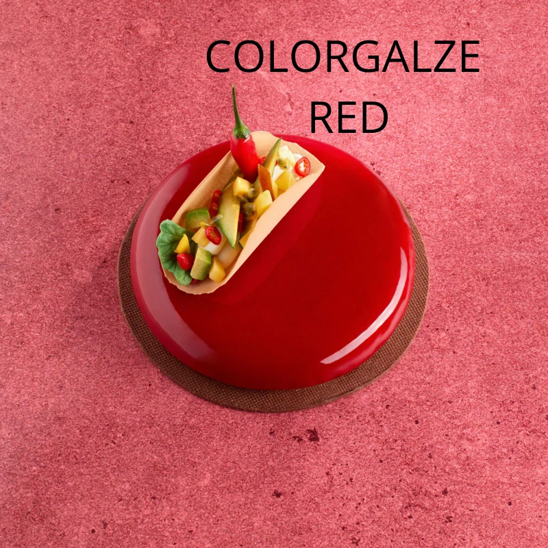 Colorglaze Red 3kg