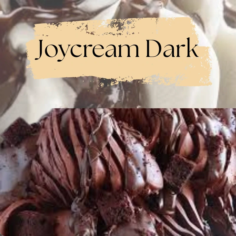 Joycream Dark - QUELLA 5kg