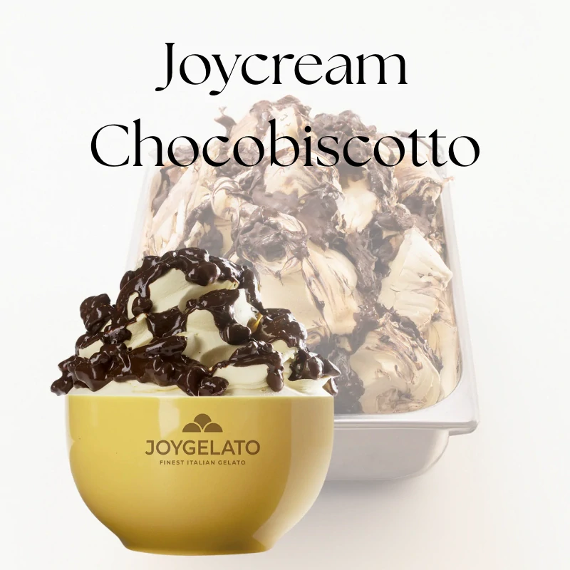 Joycream Chocobiscotto 5kg