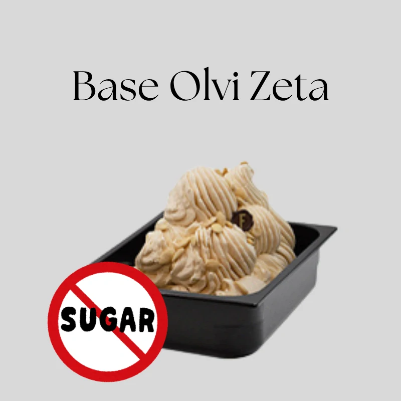 Base Olvi Zeta 0,9kg