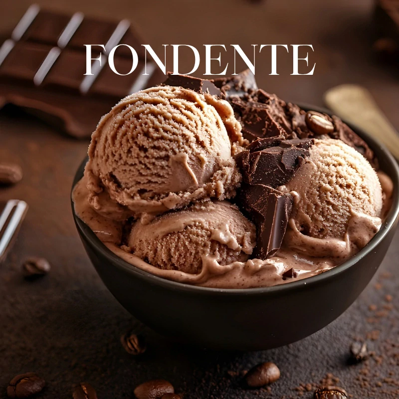 Fondente 5,5KG - dark chocolate