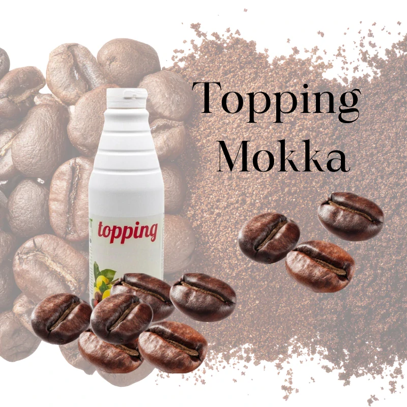 Topping Mokka 1kg