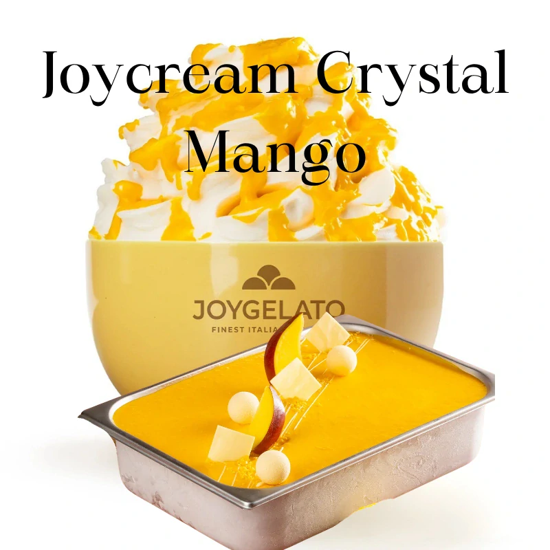 Joycream Crystal Mango 5kg