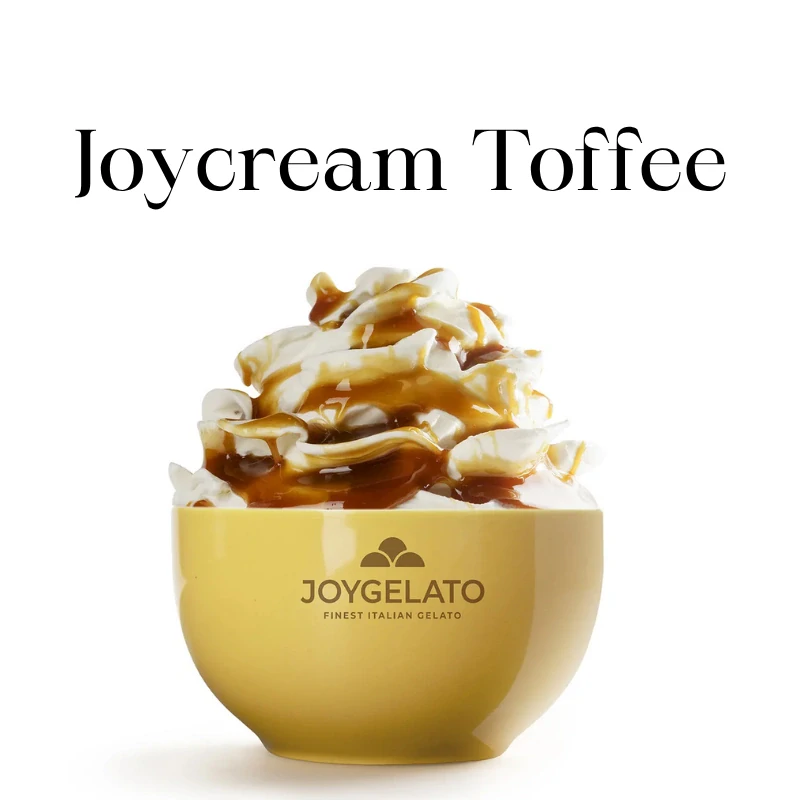 Joycream Toffee 3,5kg