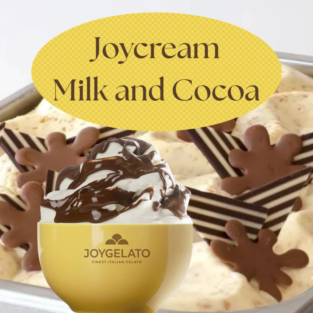 Joycream Milk & Cocoa 5kg