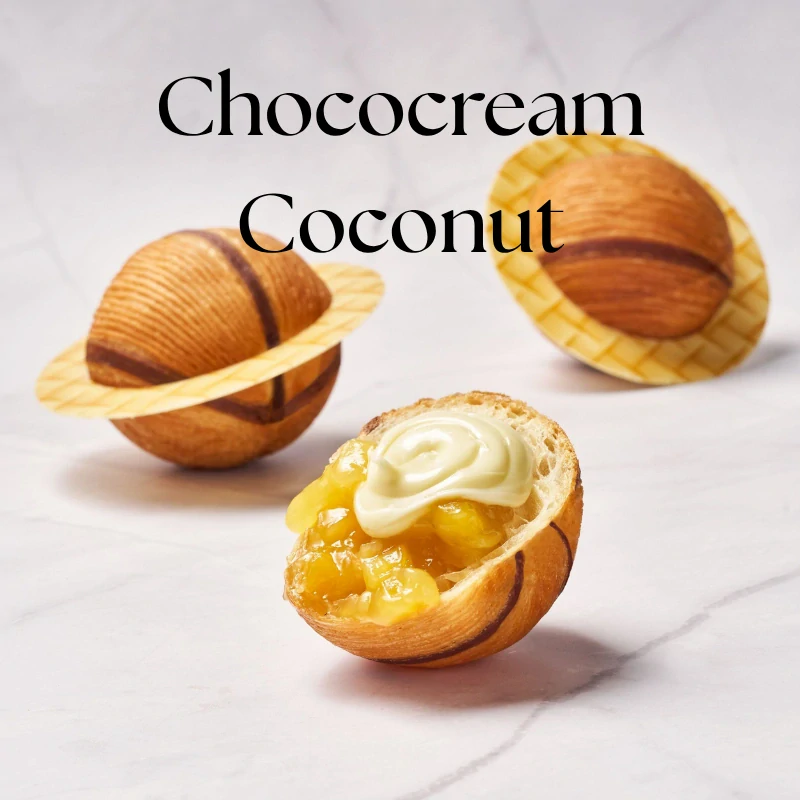 Chococream Coconut 3kg
