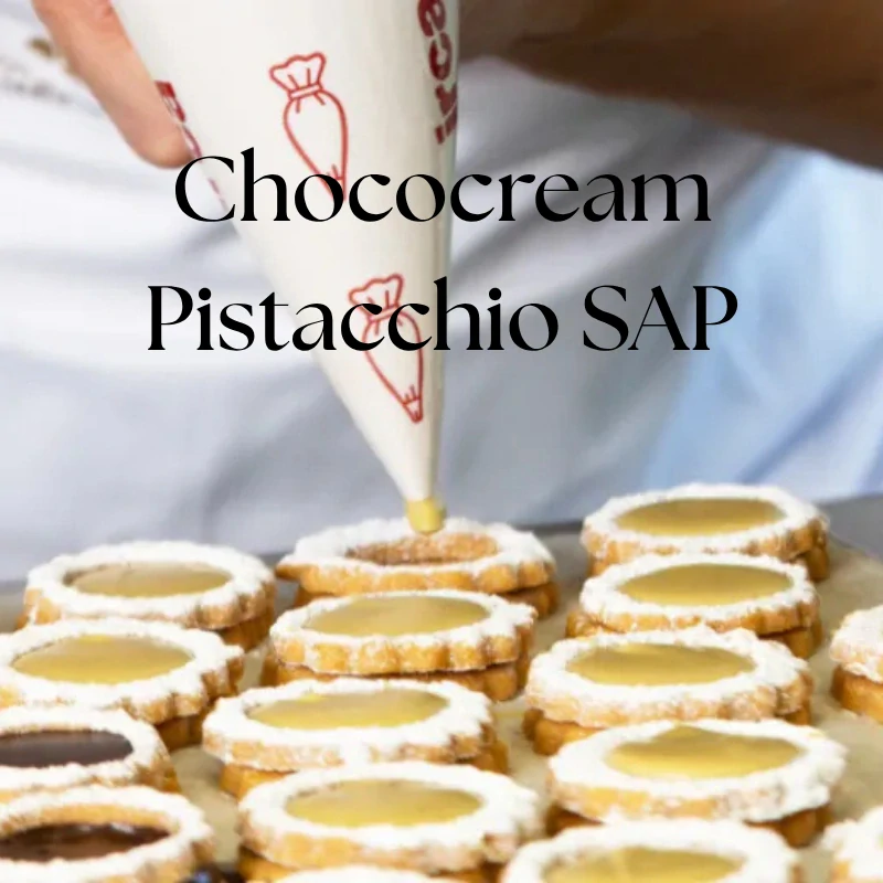 Chococream Pistacchio 180g