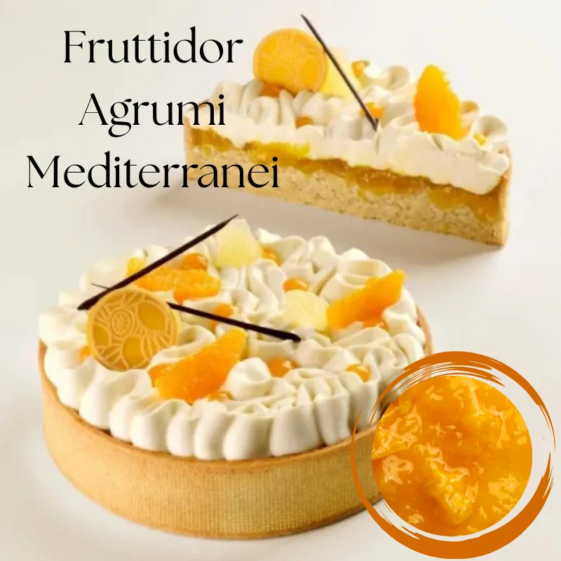 Fruttidor Agrumi Mediterranei 3,3kg