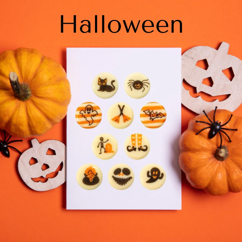 Halloween dekorácie