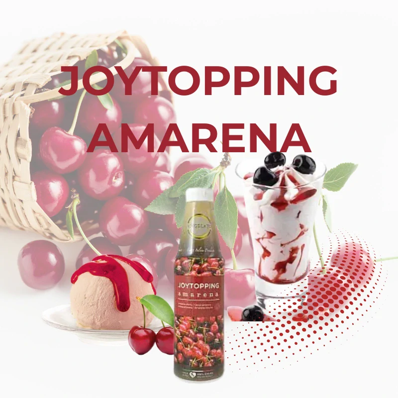 Joytopping Višňa 1kg
