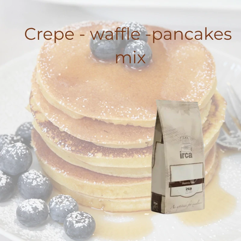 CREPE-WAFFLE-PANCAKE MIX 1kg - palacinkové cesto