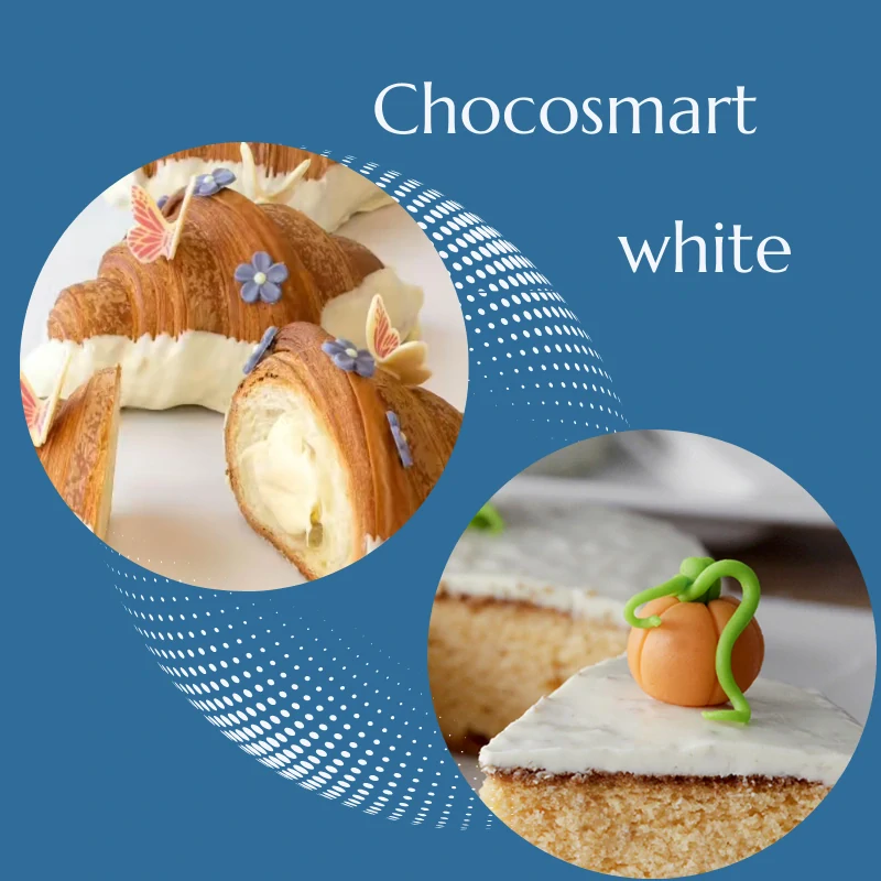 Chocosmart White Chocolate 5kg - čokoládová pasta