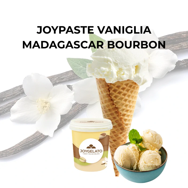 Joypaste Vaniglia Madgascar/ Bourbon 1,2kg