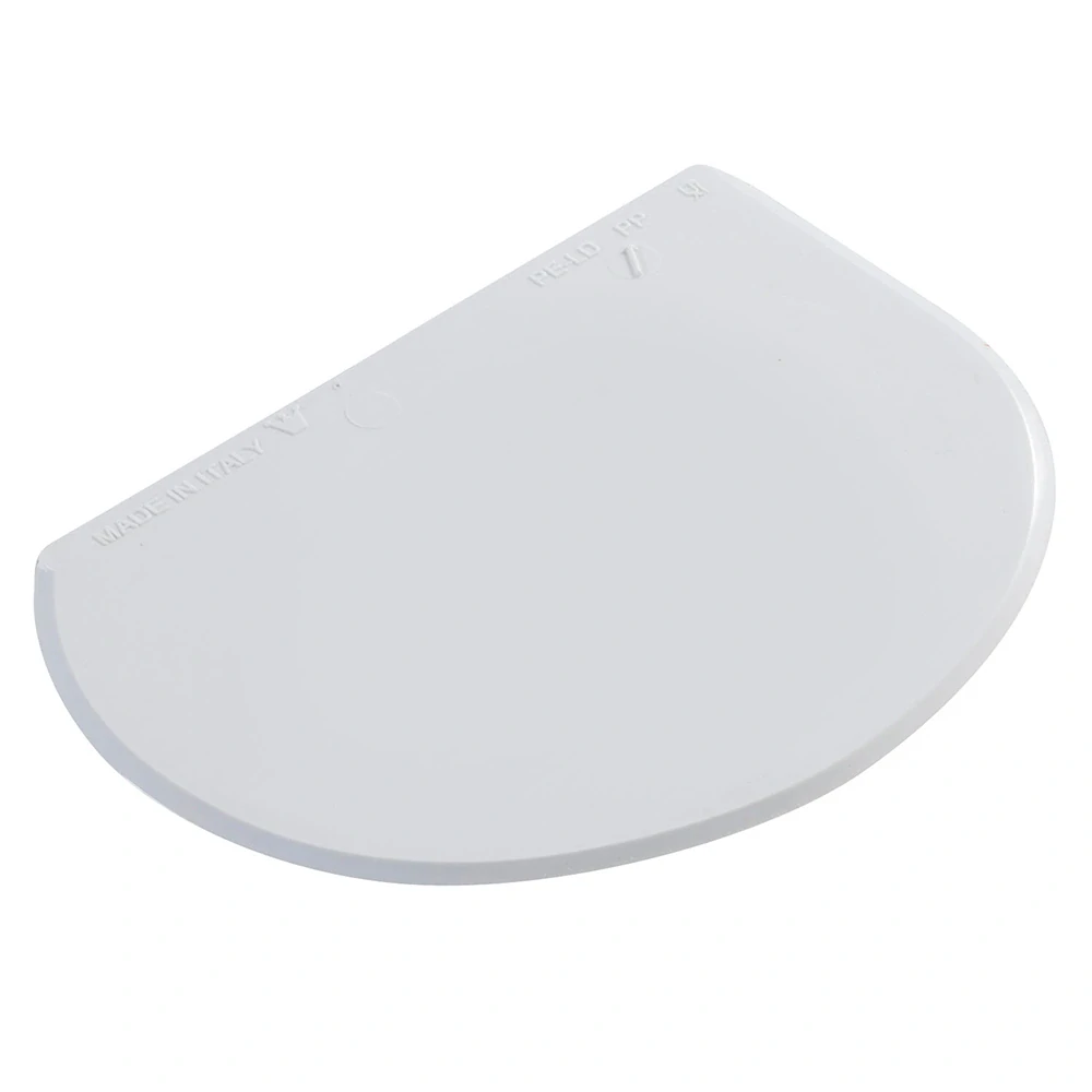 Cukrárska karta biela 150x110mm