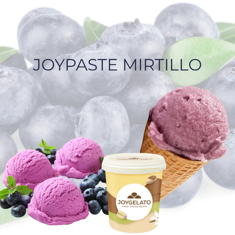Joypaste Mirtillo 1,2kg