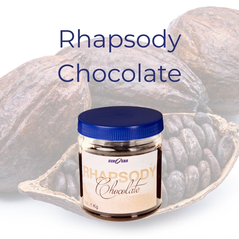 Rhapsody Chocolate 1kg