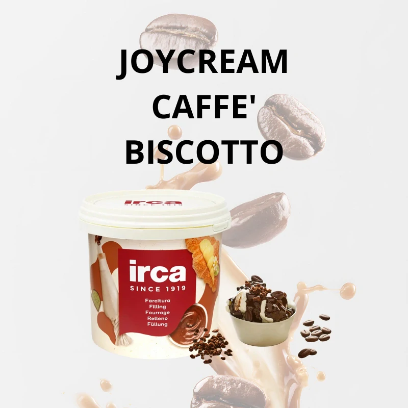 Joycream Caffé Biscotto 5kg 