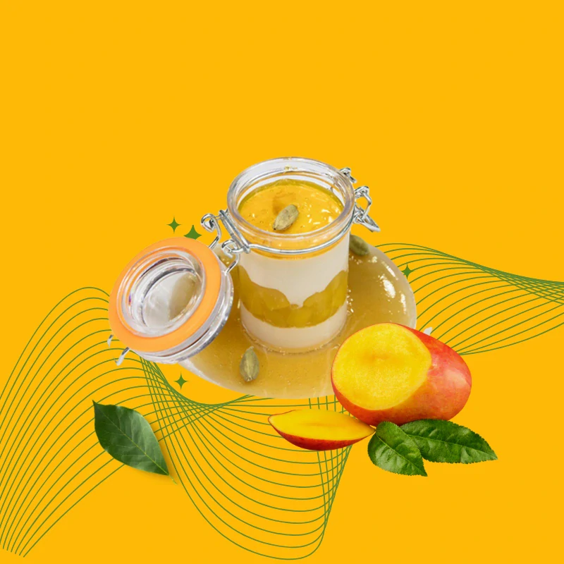 Fruttidor Mango 3,3kg - ovocná náplň  Mango 