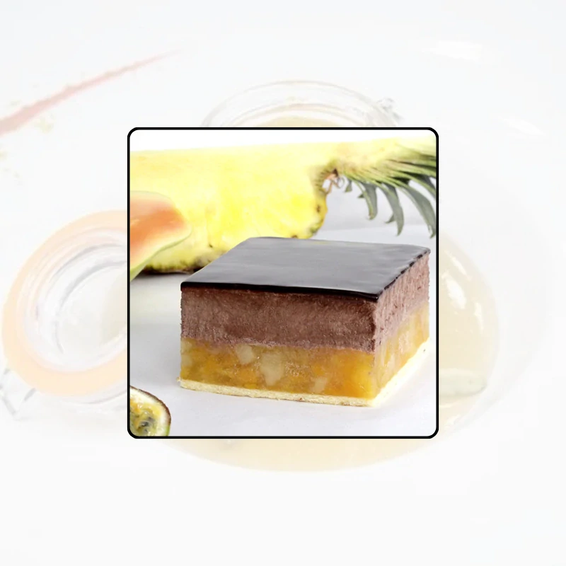 Fruttidor Tropical 3,3kg - ovocná náplň  Tropické ovcie 