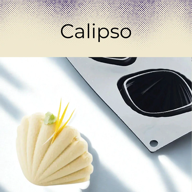 Calipso - silikónová forma