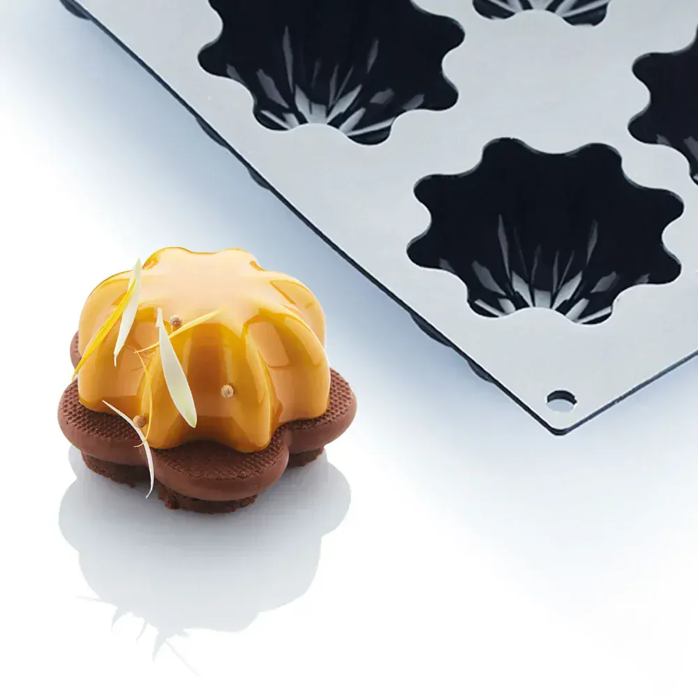 Medusa - silikónová forma