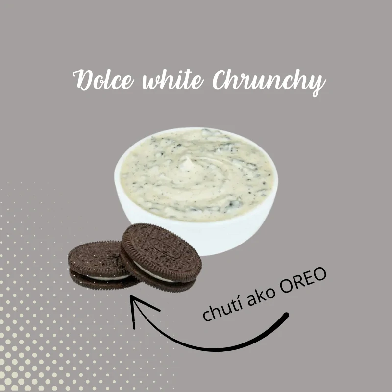 Dolce White Crunchy 6kg
