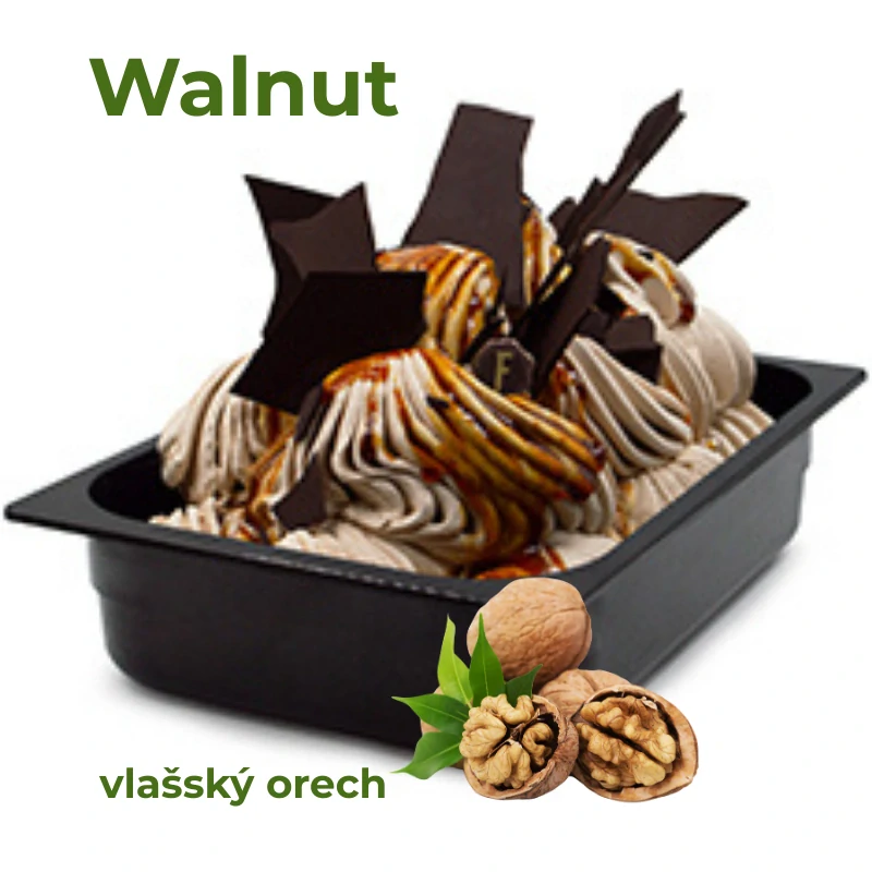Walnut 1,2kg - pasta z vlašských orechov