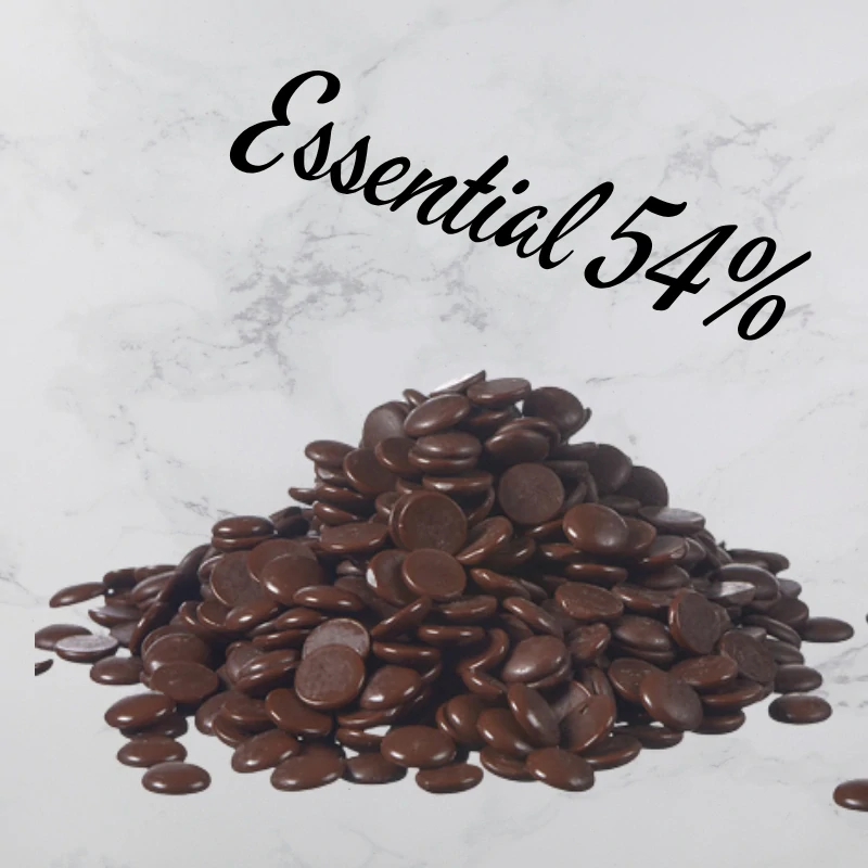 Essential 54% - horká čokoláda 10kg