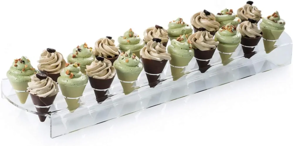 Forma na pralinky CONE