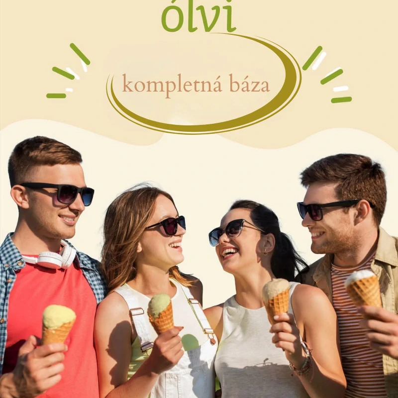 KIT ÓLVI 5,4kg - kompletný základ