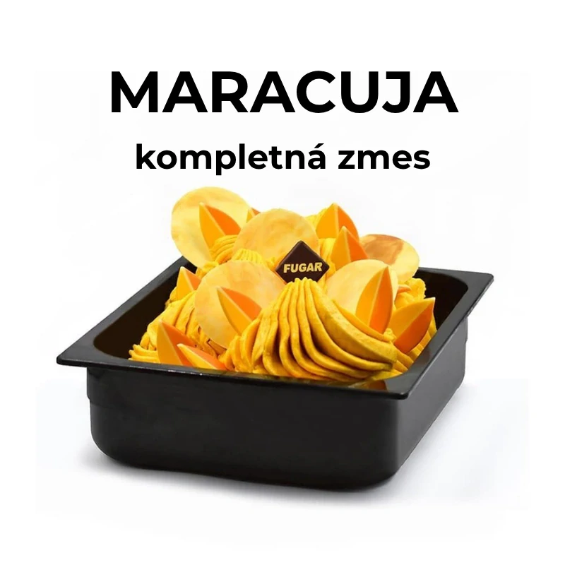 Maracuja 1,25kg - kompletná zmes